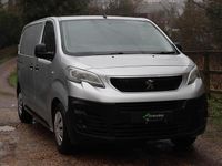 Used Peugeot Expert 2017 Silver Van