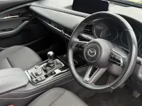Used Mazda CX-30 Exclusive-Line 186 HP (136 kW) 2023 Black SUV