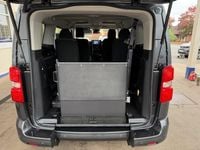 New Citroën Spacetourer 177 HP (130 kW) 2025 Grey MPV