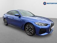 Used BMW 420 M Sport 2023 Blue Coupe