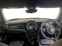 Used Mini Cooper SE Hatch 135 kW (184 HP) 2020 Green Hatchback