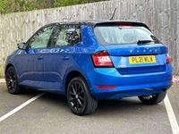 used Skoda Fabia 1.0 TSI Colour Edition 5dr