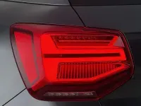 Used Audi Q2 S-Line 150 HP (110 kW) 2018 Grey SUV