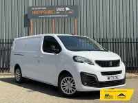 Used Peugeot Expert Premium 2023 White Van