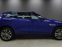 Used Jaguar F-Pace R-Sport 180 HP (132 kW) 2018 SUV