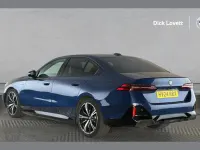 Used BMW 530e M Sport 295 HP (216 kW) 2024 Blue Sedan