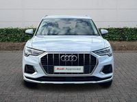 Used Audi Q3 Sport 147 HP (108 kW) 2022 White SUV