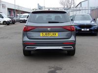 Used Seat Tarraco 4Drive 2019 Grey SUV