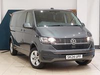 Begagnad VW T7 SE 150 HK (110 kW) 2024 Grå Van
