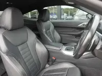 Used BMW 430 M Sport 245 HP (180 kW) 2022 Grey Coupe