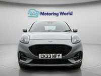 Used Ford Puma ST-Line 125 HP (91 kW) 2023 Silver SUV