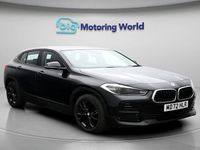 Used BMW X2 Sport Line 178 HP (130 kW) 2023 Black SUV