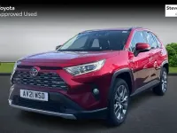 Used Toyota RAV4 222 HP (163 kW) 2025 SUV