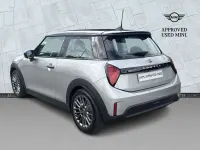 Used Mini Cooper Classic 2024 Silver Hatchback