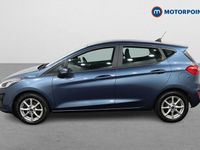 used Ford Fiesta 1.0 EcoBoost Zetec Navigation 5dr