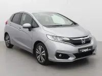 Used Honda Jazz EX 102 HP (75 kW) 2019 Silver Hatchback