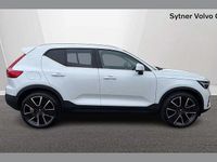 Used Volvo XC40 Ultra 161 HP (118 kW) 2025 White SUV