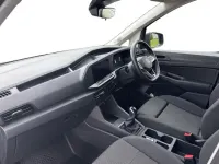 Used VW Caddy 101 HP (74 kW) 2025 Grey MPV