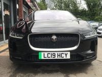 Used Jaguar I-Pace First Edition 294 kW (400 HP) 2018 SUV