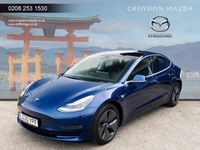 used Tesla Model 3 Long Range AWD 4dr Auto Saloon