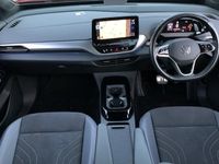 Used VW ID.4 Pure 108 kW (148 HP) 2021 Blue SUV