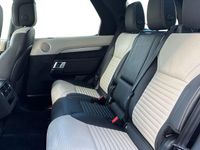 Used Land Rover Discovery 5 SE Dynamic 300 HP (220 kW) 2023 Santorini black SUV