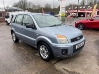 used Ford Fusion 1.4 Zetec 5dr Auto [Climate]