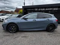 Used BMW 118 M Sport 136 HP (100 kW) 2023 Grey Hatchback