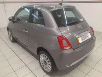 Used Fiat 500 70 HP (51 kW) 2023 Grey Hatchback