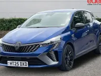Used Renault Clio Esprit Alpine 90 HP (66 kW) 2025 Red Hatchback
