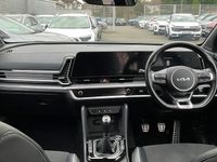 Used Kia Sportage GT-Line 150 HP (110 kW) 2023 SUV