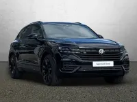 Used VW Touareg Black Edition 286 HP (210 kW) 2023 Black SUV