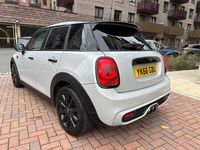 Used Mini Cooper S Hatch 2016 Silver Hatchback