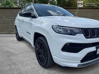 Used Jeep Compass 240 HP (176 kW) 2023 White SUV