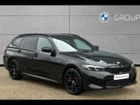 Used BMW M340 M Sport 392 HP (288 kW) 2026 Black sapphire metallic paint Sedan