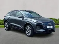 Used Audi Q6 e-tron S-Line 221 kW (301 HP) 2024 Other SUV