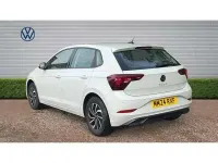 Used VW Polo Life 95 HP (69 kW) 2024 Grey Hatchback