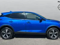 Used Nissan Qashqai Acenta Premium 190 HP (139 kW) 2023 Black SUV