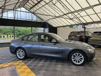 Used BMW 318 Comfort Edition 2018 Grey Sedan