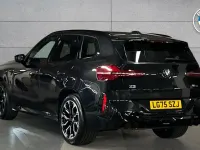 Used BMW X3 Comfort Edition 393 HP (289 kW) 2025 Black SUV