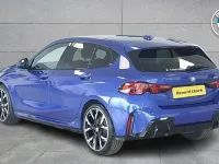 Used BMW 120 M Sport 168 HP (123 kW) 2026 Blue Hatchback