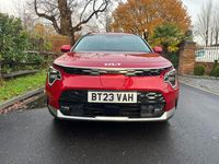 Used Kia Niro 150 kW (204 HP) 2023 Red SUV