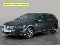 Used VW Passat GTE 218 HP (160 kW) 2022 Grey Estate