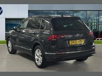 Used VW Tiguan Life 150 HP (110 kW) 2022 Grey SUV
