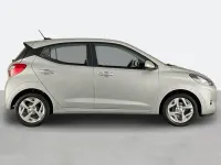 Used Hyundai i10 SE 84 HP (61 kW) 2022 Silver Hatchback