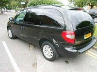 Used Chrysler Voyager 2005 MPV