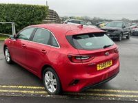 used Kia Ceed 1.0T GDi ISG GT-Line 5dr Hatchback