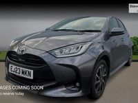 Used Toyota Yaris Hybrid Design 116 HP (85 kW) 2026 Hatchback