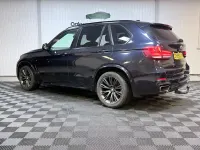 Used BMW X5 M Sport 231 HP (169 kW) 2015 Black SUV