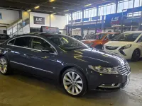 Used VW CC GT 170 HP (125 kW) 2014 Grey Sedan